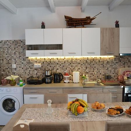 Michalis Captain Home Αγία Γαλήνη Εξωτερικό φωτογραφία