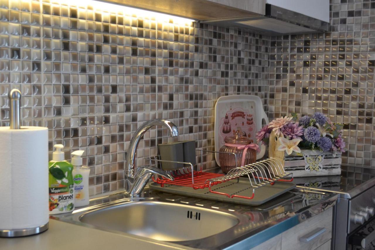 Michalis Captain Home Αγία Γαλήνη Εξωτερικό φωτογραφία