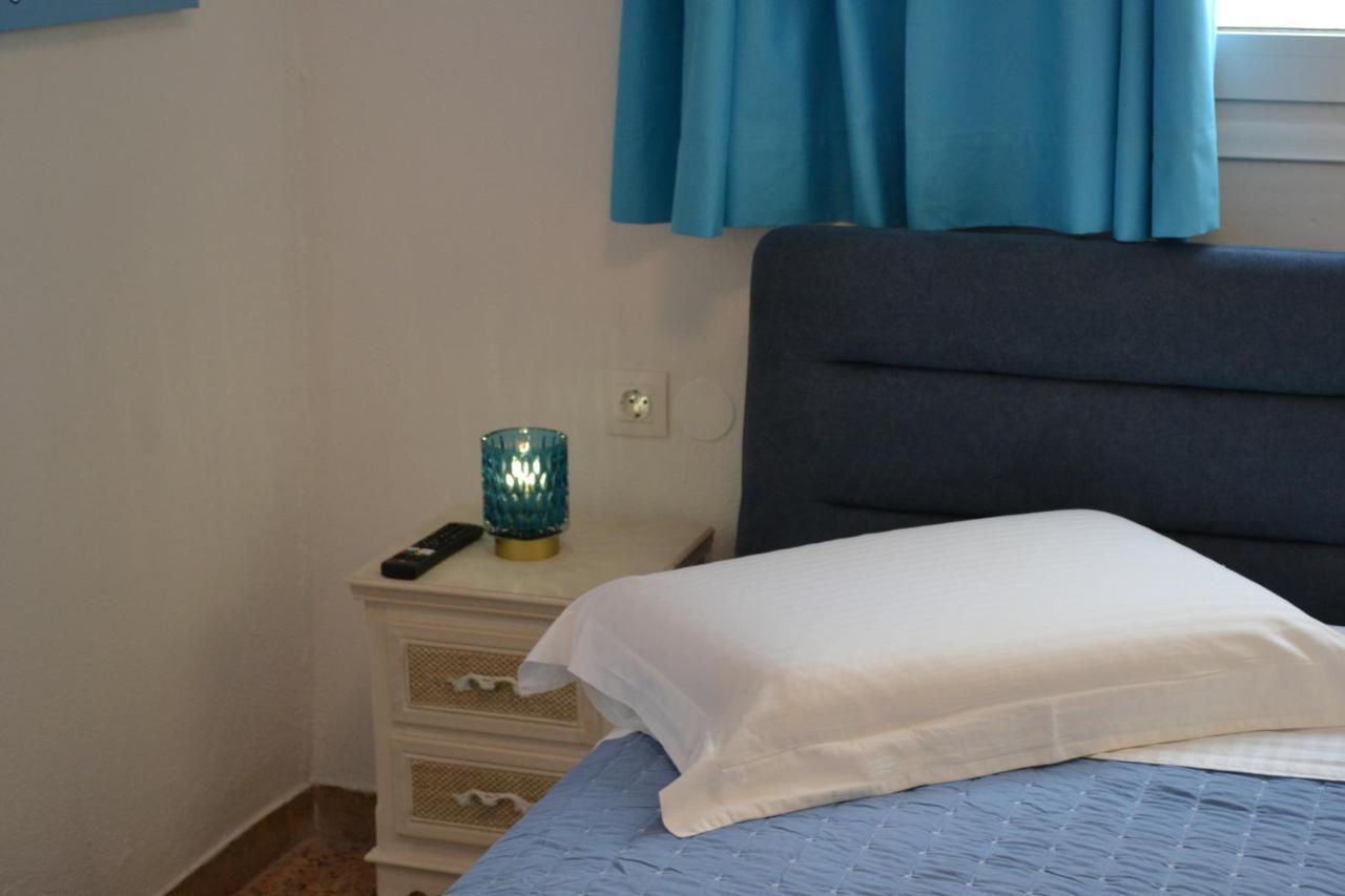 Michalis Captain Home Αγία Γαλήνη Εξωτερικό φωτογραφία