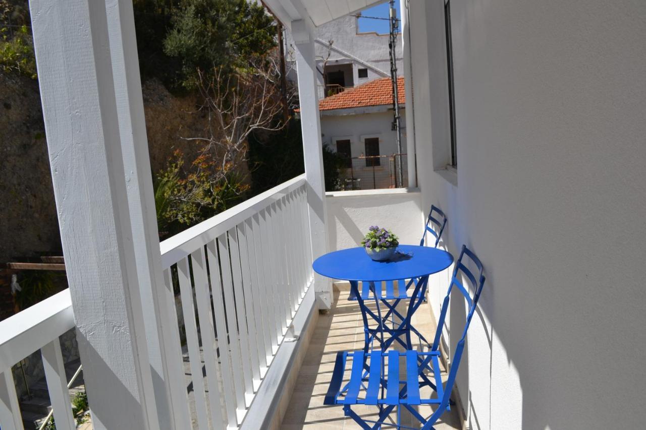 Michalis Captain Home Αγία Γαλήνη Εξωτερικό φωτογραφία